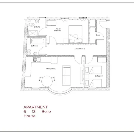 Finest Retreats - Belle House, 6