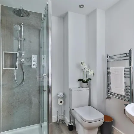 Apartment Finest Retreats - Belle House, 6 *