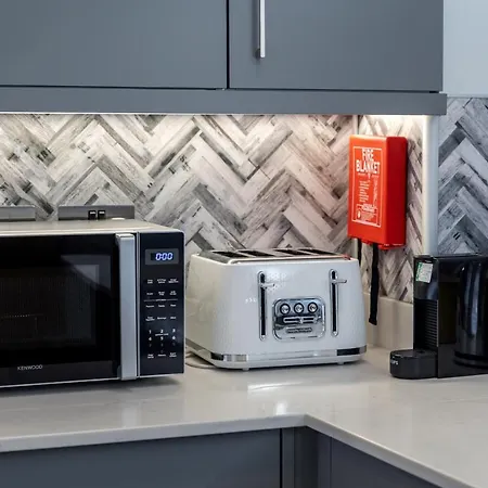 아파트 Finest Retreats - Belle House, 6